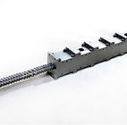 HRC44 Sertlik Spline Mil, Plastik Ekstruder Parçaları Kararlı Performans