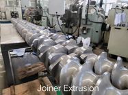 JSW TEX160 Çift Vidalı Ekstruder Makine Parçaları Plastik Malzeme Ekstrüzyon