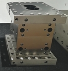 CNC İşleme Korotasyon Ekstruder Makinesi Vidalı Namlu silindiri