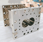 Coextruder Makine Bileşenleri Namlu Doğruluğu Hassas CNC İşleme