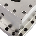 Dayanıklı Hassas CNC İşleme İkiz Ekstruder Makine Parçaları Varil Silindir