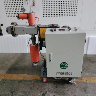 CWJ45 Extruder Side Feeder 3KW Motor Gücü 1300×650×1230mm Boyut