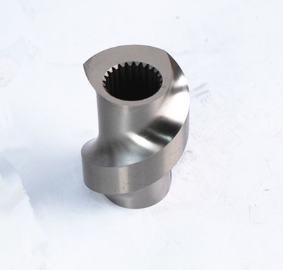Alman Kalite Çift Vidalı Extruder Bileşenleri Vida Elemanları