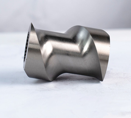 Alman Kalite Çift Vidalı Extruder Bileşenleri Vida Elemanları