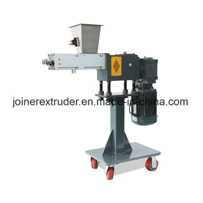 PP ABS Joiner Twin Screw Extruder Side Feeder KY75/65 Tip 300rpm Çıkış vida hızı