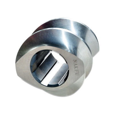 92 Vida Segmenti, Çift Vidalı Ekstruder İçin Son Derece Dayanıklı