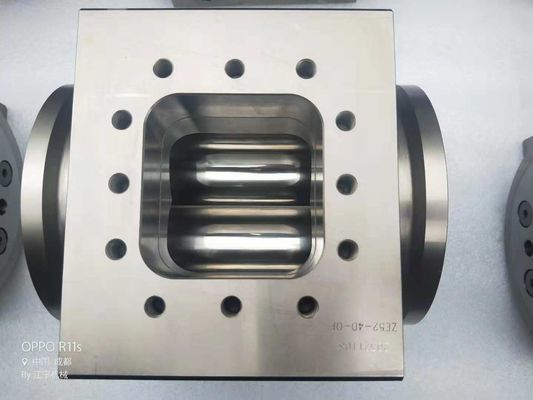 Berstoff ZE 82 Ekstrüder vida fıçıları