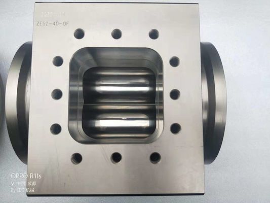 Berstoff ZE 82 Ekstrüder vida fıçıları