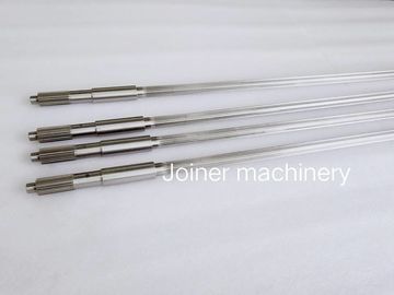 WR15 Aşınma Direnci Çift Vidalı Miller Çap 10-120mm HRC44