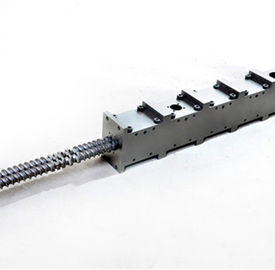 WR15 Aşınma Direnci Çift Vidalı Miller Çap 10-120mm HRC44