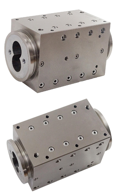 Buhler 155 Çift Makara Ekstrüder Makara Fıçıları