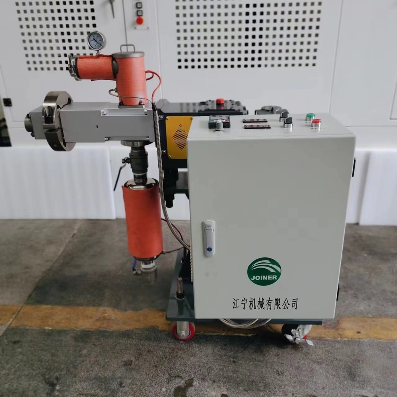 CPJ58 Side De Gassing Sew Motor Twin Screw Extruder Side Feeder For Puffed Food Industry (Puflanmış gıda endüstrisi için yan gazlama dikiş motoru çift vida ekstrüder)