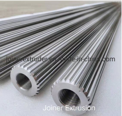 Profesyonel Satış Ekibi ve Hizmet Ağı Güvencesi ile Çift vida Ekstrüzyon İşleme Ekstrüder Çubuğu