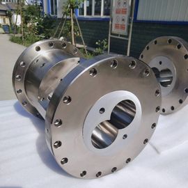 Buhler 155 Gıda Ekstrüderi için Ekstrüder Vidaları ve Fıçıları