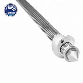 WR15E Malzeme JSW Extruder Makinesi Parçaları Soğuk Haddeleme Mili ISO9001 Onaylandı