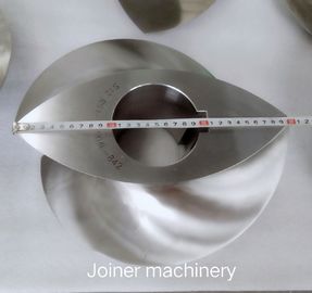 Çift Vidalı Ekstruder Vidaları, Vidalı Eleman Kurimoto Extruder Yedek Parçaları