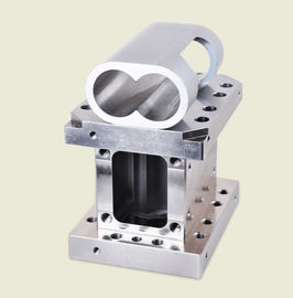ZSE110 HIP Ni60 Ally Extruder Vidaları Ve Fıçıları Kumlama Yüzey İşlemi