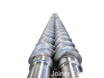 JSW TEX160 Çift Vidalı Ekstruder Makine Parçaları Plastik Malzeme Ekstrüzyon