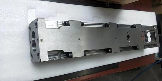 CWJ35 Vakumlu Söndürme Yüksek kapasiteli Yan Besleyici Vidalı Şaft Namlusu