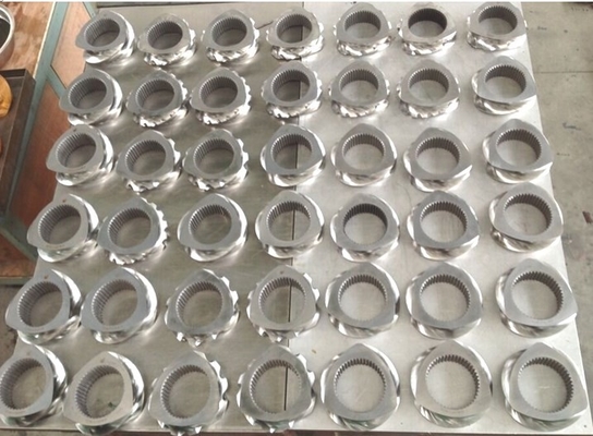 Sıvı Dayanıklılığı TEX77 Şişirilmiş Gıda Endüstrisi için Taşıma vida elemanları