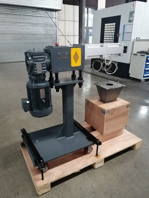PP ABS Twin Screw Extruder Side Feeder KY75/65 Tip 300rpm Çıkış