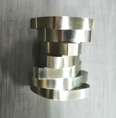 Kneading Block Plastik Pelletizer Makine Parçaları Kurimoto Kur400 C22 Petrokimya Şirketi için Malzeme