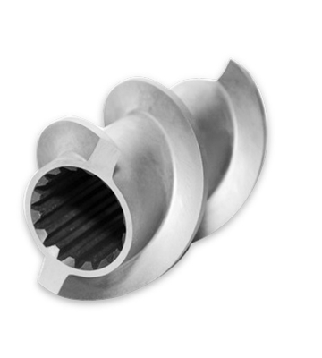 Tex77 Involute Spline Geçiş Yoğurma Bloğu