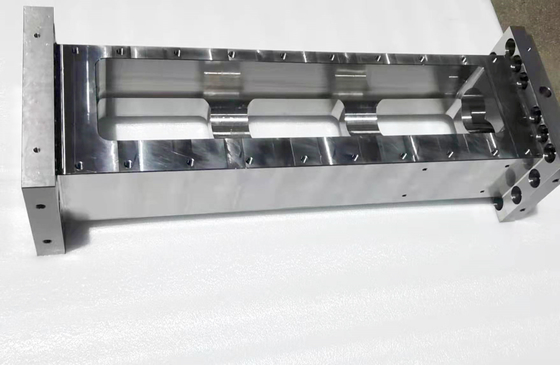 CNC İşleme Plastik Mühendisliği Endüstrisi İçin Çift Makara Ekstrüder Fıçıları