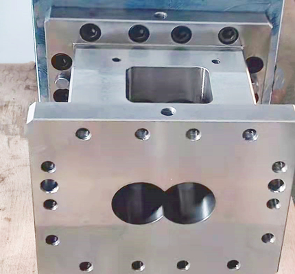 Maris 219 Twin Screw Extruder Pelletizer için Petrol Endüstrisi Fırnakları
